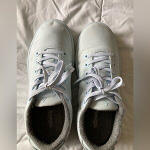 Allbirds Gray Wool Sneakers